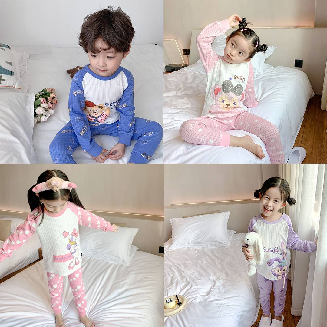 Cute Disney Series Pajamas